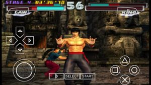 Tekken Tag Tournament PPSSPP Download For Android. 2