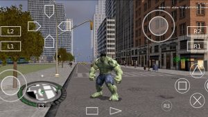The Incredible Hulk PSP Game for Android free on freebrowsingcheat 1