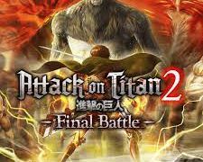 Attack on Titan 2 PPSSPP Download For Android Device.