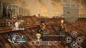 Attack on Titan 2 PPSSPP Download For Android Device. 2