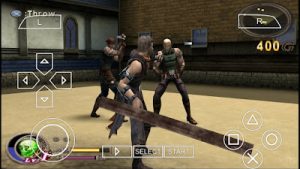 God Hand PPSSPP Zip File Download 200mb For Android 1