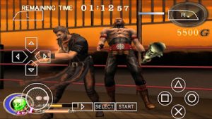 God Hand PPSSPP Zip File Download 200mb For Android 2