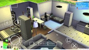 The Sims 4 PPSSPP File Download For Android 1