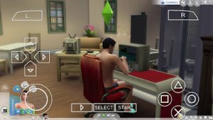 The Sims 4 PPSSPP File Download For Android 2