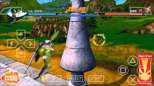 Dragon Ball Xenoverse APK Android Download & PPSSPP 1