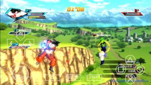 Dragon Ball Xenoverse APK Android Download & PPSSPP 2