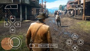 Red Dead Redemption 2 PPSSPP Download For Android. 1