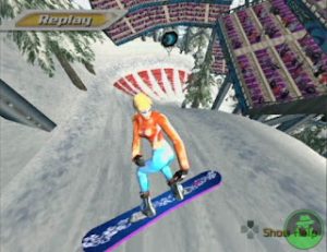 SSX Tricky PPSSPP ISO Download For Android 1