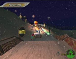 SSX Tricky PPSSPP ISO Download For Android 2