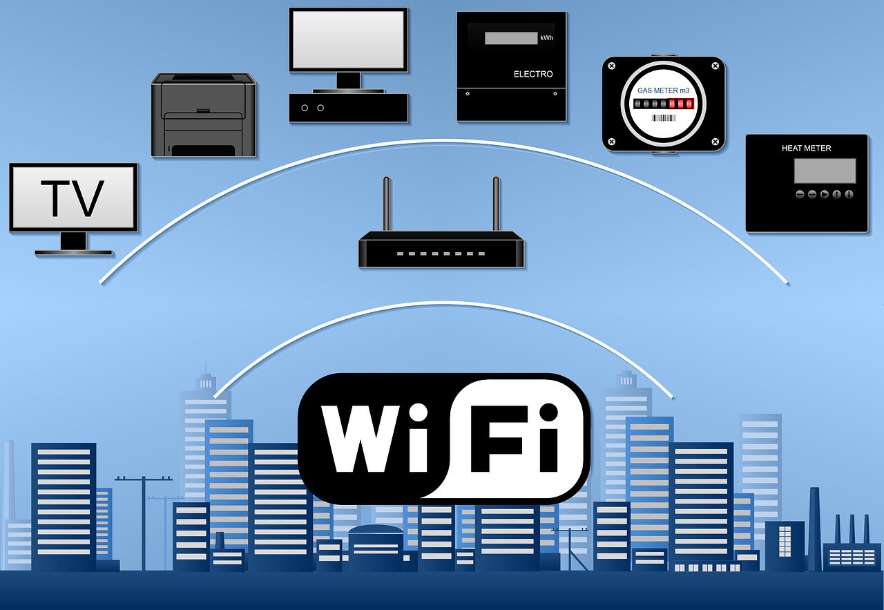 The Most Common Wi-Fi Standards and Types in Use