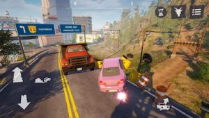 Goat simulator 3 Android Mod APK Download 2