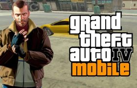 GTA 4 PPSSPP Download For Android.